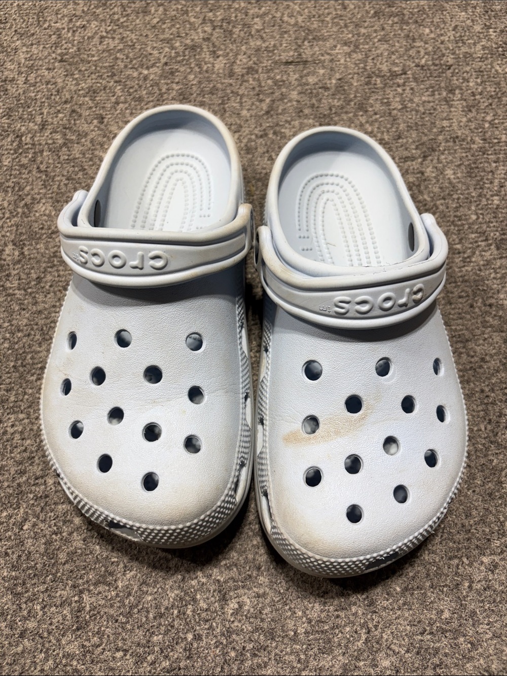CROCS Kids Classic Clog - Light Blue